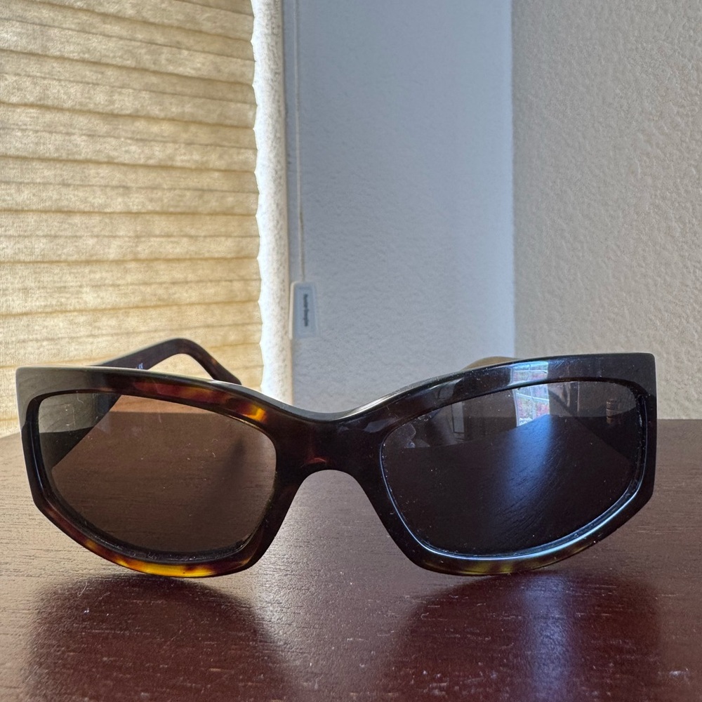 DKNY Brown Sunglasses